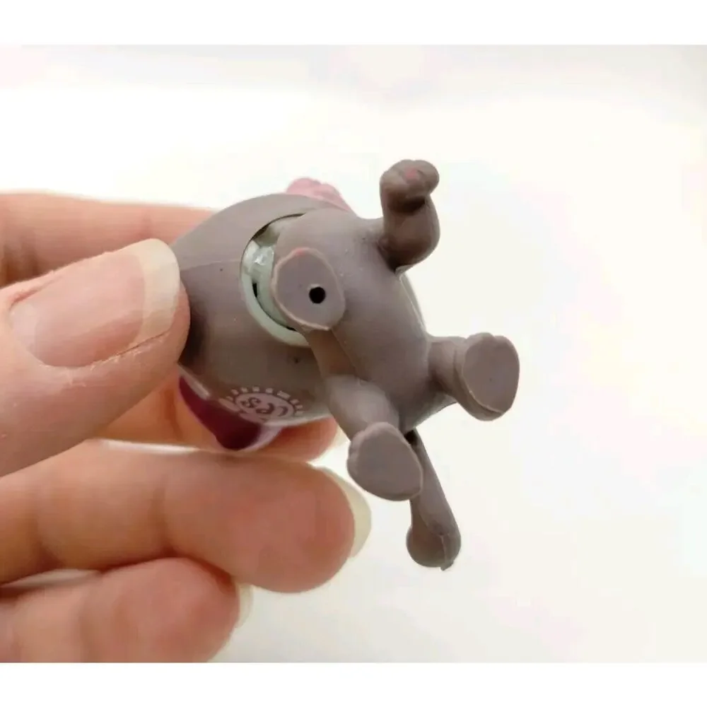 LPS Sammie Von Sleek JAGUAR #4020 Littlest Pet Shop Hasbro Animal Figure